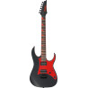 IBANEZ GIO GRGR131DX BLACK FLAT