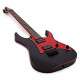 IBANEZ GIO GRGR131DX BLACK FLAT