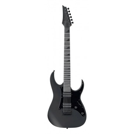 IBANEZ GIO GRGR131EX BLACK FLAT