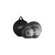 UFO LOW VOLUME CYMBALS SET 2 CON BORSA