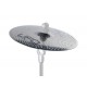 UFO LOW VOLUME CYMBALS SET 2 CON BORSA