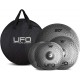 UFO LOW VOLUME CYMBALS SET 1 CON BORSA