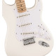 SQUIER by FENDER SONIC STRATOCASTER HT WHITE