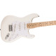 SQUIER by FENDER SONIC STRATOCASTER HT WHITE