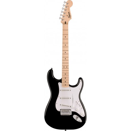 SQUIER by FENDER SONIC STRATOCASTER BLACK