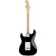 SQUIER by FENDER SONIC STRATOCASTER BLACK