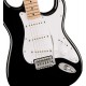 SQUIER by FENDER SONIC STRATOCASTER BLACK