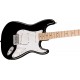 SQUIER by FENDER SONIC STRATOCASTER BLACK