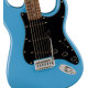 SQUIER by FENDER SONIC STRATOCASTER CALIFORNIA BLUE