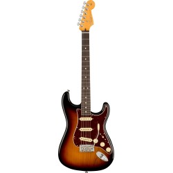 FENDER AMERICAN PROFESSIONAL II STRATOCASTER 3-COLOR SUNBURST