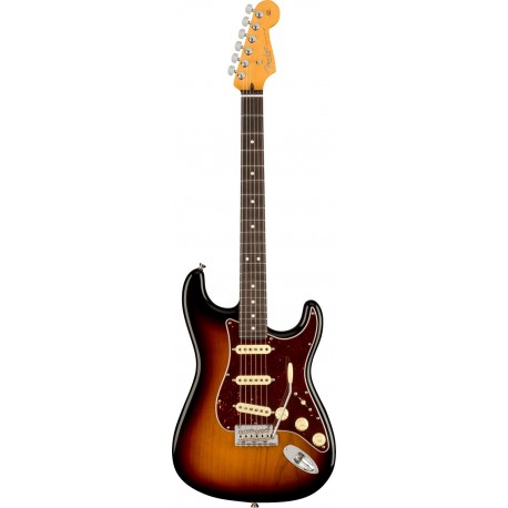 FENDER AMERICAN PROFESSIONAL II STRATOCASTER 3-COLOR SUNBURST