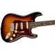 FENDER AMERICAN PROFESSIONAL II STRATOCASTER 3-COLOR SUNBURST