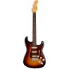 FENDER AMERICAN PROFESSIONAL II STRATOCASTER HSS 3-COLOR SUNBURST