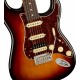 FENDER AMERICAN PROFESSIONAL II STRATOCASTER HSS 3-COLOR SUNBURST