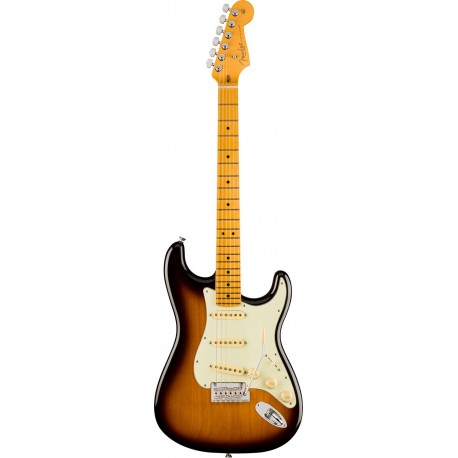 FENDER AMERICAN PROFESSIONAL II STRATOCASTER ANNIVERSARY 2-COLOR SUNBURST