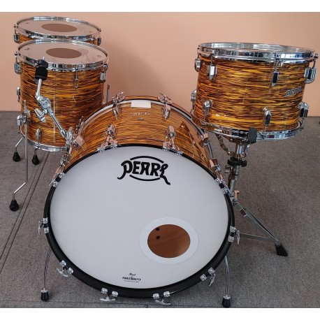 PEARL PRESIDENT DELUXE 4 PEZZI SUNSET RIPPLE