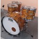 PEARL PRESIDENT DELUXE 4 PEZZI SUNSET RIPPLE