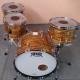 PEARL PRESIDENT DELUXE 4 PEZZI SUNSET RIPPLE