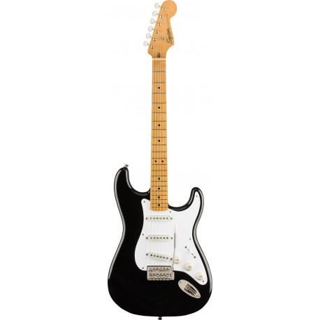 SQUIER by FENDER CLASSIC VIBE '50s STRATOCASTER BLACK