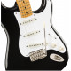 SQUIER by FENDER CLASSIC VIBE '50s STRATOCASTER BLACK