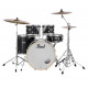 PEARL EXX725S/C MATTE WHITE CON SET SABIAN SBR