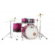 PEARL EXL725SBR/C RASPBERRY SUNSET CON SET SABIAN SBR