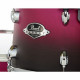 PEARL EXL725SBR/C RASPBERRY SUNSET CON SET SABIAN SBR