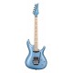 IBANEZ JOE SATRIANI JS140M SODA BLUE B-STOCK