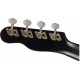 FENDER VENICE SOPRANO UKULELE BLACK