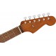 FENDER REDONDO MINI NATURAL CON CUSTODIA