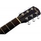 FENDER CLASSIC DESIGN CD-60SCE BLACK