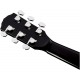 FENDER CLASSIC DESIGN CD-60SCE BLACK