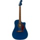 FENDER CALIFORNIA REDONDO PLAYER LAKE PLACID BLUE