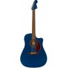 FENDER CALIFORNIA REDONDO PLAYER LAKE PLACID BLUE