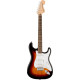 SQUIER by FENDER AFFINITY STRATOCASTER 3-COLOR SUNBURST