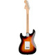 SQUIER by FENDER AFFINITY STRATOCASTER 3-COLOR SUNBURST