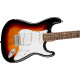 SQUIER by FENDER AFFINITY STRATOCASTER 3-COLOR SUNBURST