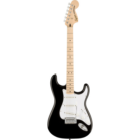 SQUIER by FENDER AFFINITY STRATOCASTER BLACK