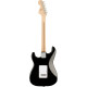 SQUIER by FENDER AFFINITY STRATOCASTER BLACK