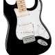 SQUIER by FENDER AFFINITY STRATOCASTER BLACK