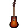 FENDER VENICE SOPRANO UKULELE 2-COLOR SUNBURST