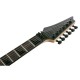 IBANEZ GIO GRGR330EX BLACK FLAT