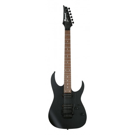 IBANEZ RGRT420 WHEATHERED BLACK