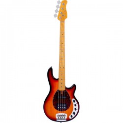 SIRE MARCUS MILLER Z7-4 3 TONE SUNBURST