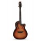 OVATION CELEBRITY ELITE PLUS LIMITED EDITION CE44P-FLE-G SUNBURST