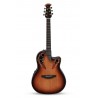 OVATION CELEBRITY ELITE PLUS LIMITED EDITION CE44P-FLE-G SUNBURST