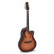 OVATION CELEBRITY ELITE PLUS LIMITED EDITION CE44P-FLE-G SUNBURST