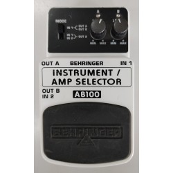 BEHRINGER AB100