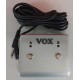 VOX VF002 FOOTSWITCH