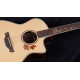 CRAFTER GUITARS AL G-1000CE NATURAL CON ASTUCCIO